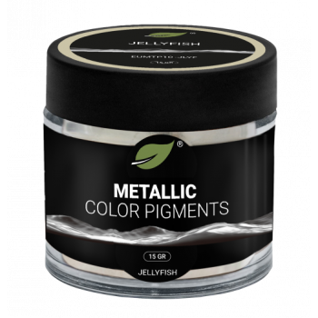 Pigment métallique de couleur Jellyfish 15g