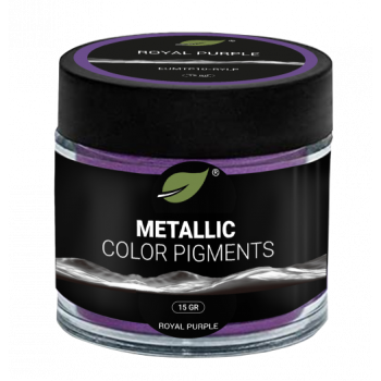 Pigment métallique de couleur Royal Purple 15g