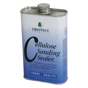 CHESTNUT Cellulose Sanding Sealer 500 ml